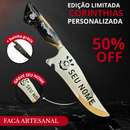Kit Churrasco do Corinthians - Personalizado