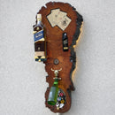 Abridor Rústico Artesanal WoodCraft