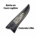 Faca Churrasco Artesanal 10" Legião Urbana