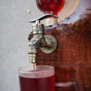 Torneira Rústica Artesanal para Bebidas